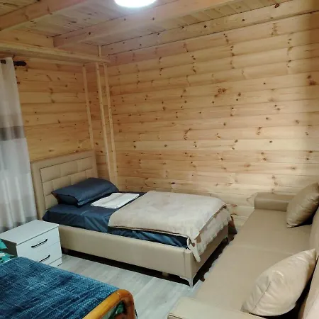 Bujtina Korca Lägenhet