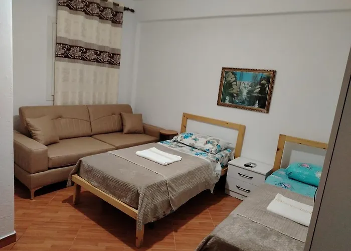 아파트 Bujtina Korca